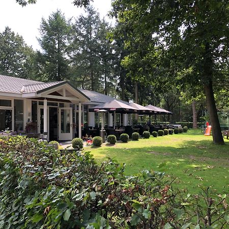 Top Luxe Chalet - Kindvriendelijk - Bos En Heide Harderwijk Eksteriør bilde