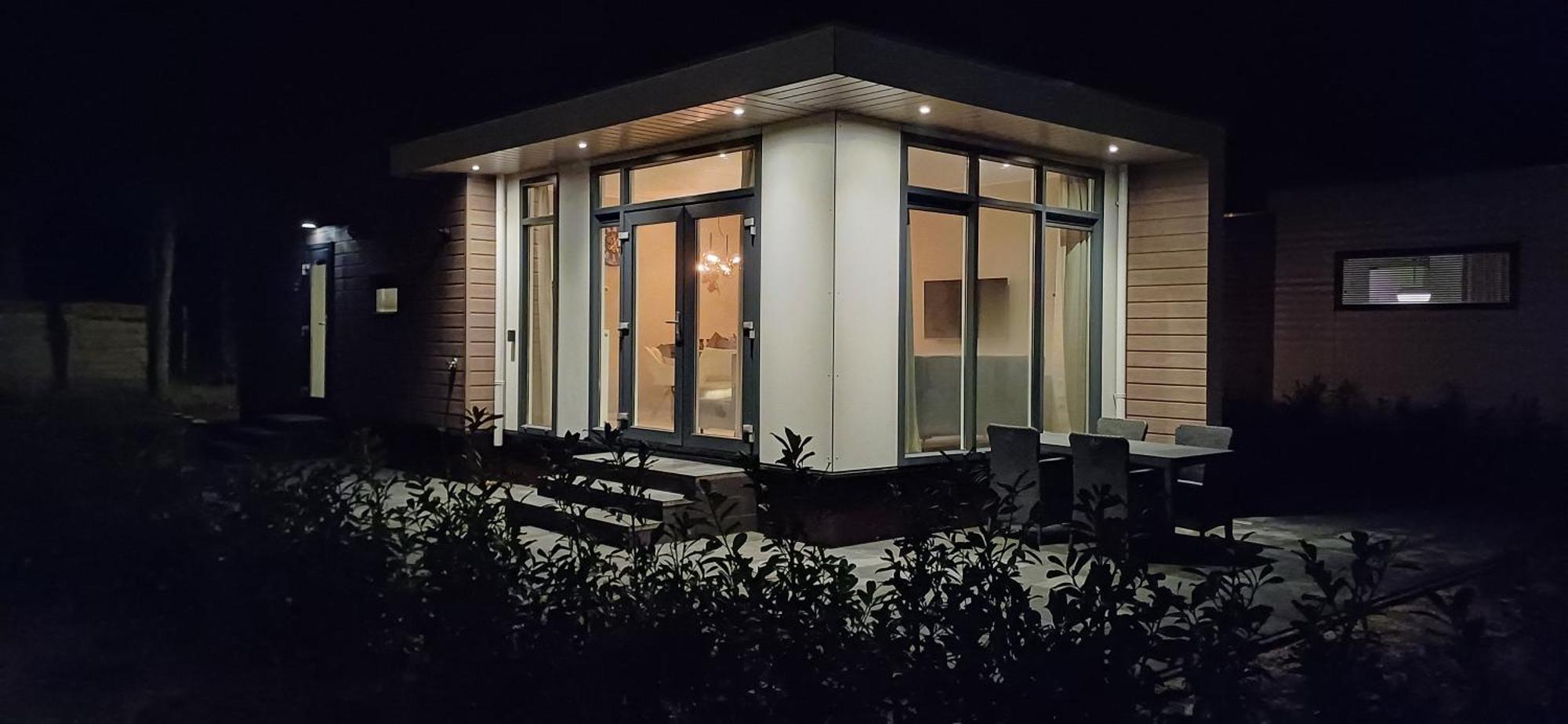 Top Luxe Chalet - Kindvriendelijk - Bos En Heide Harderwijk Eksteriør bilde