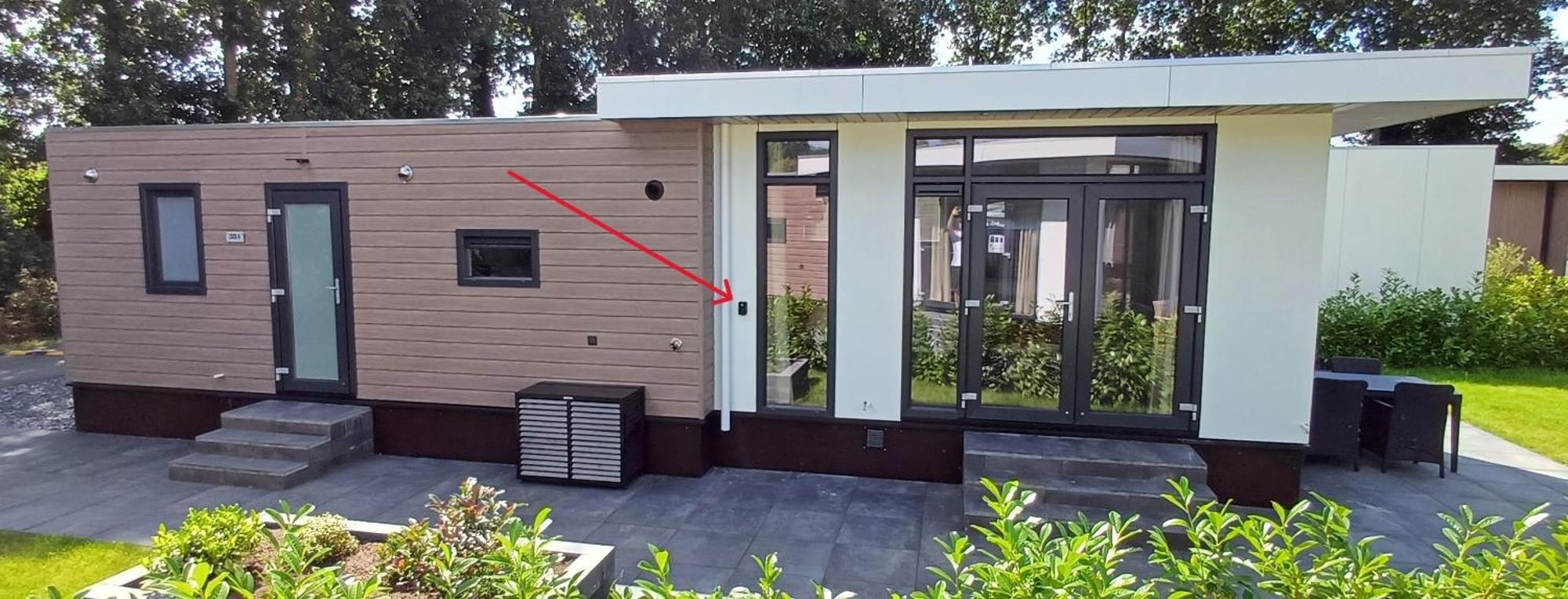 Top Luxe Chalet - Kindvriendelijk - Bos En Heide Harderwijk Eksteriør bilde