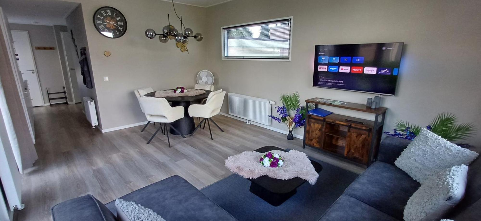Top Luxe Chalet - Kindvriendelijk - Bos En Heide Harderwijk Eksteriør bilde