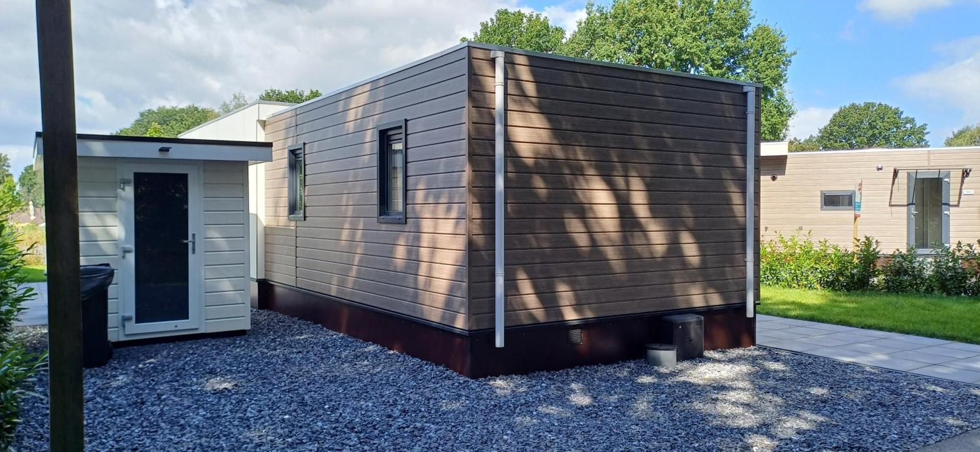 Top Luxe Chalet - Kindvriendelijk - Bos En Heide Harderwijk Eksteriør bilde