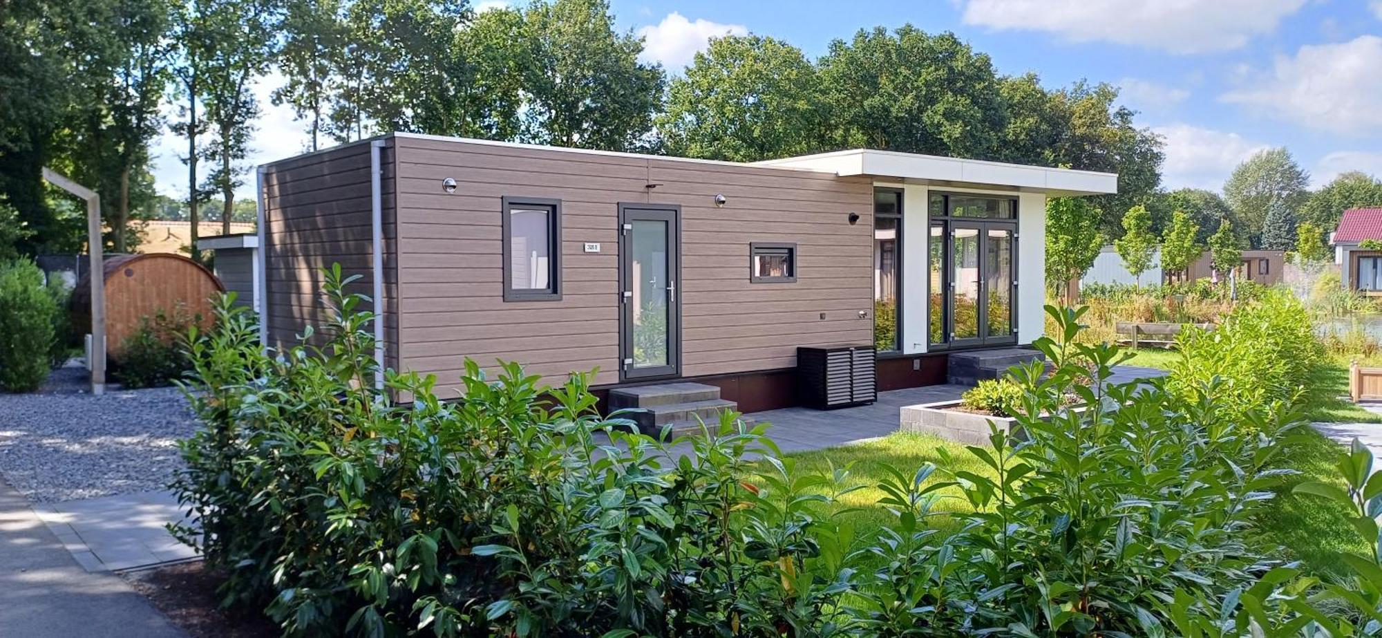 Top Luxe Chalet - Kindvriendelijk - Bos En Heide Harderwijk Eksteriør bilde
